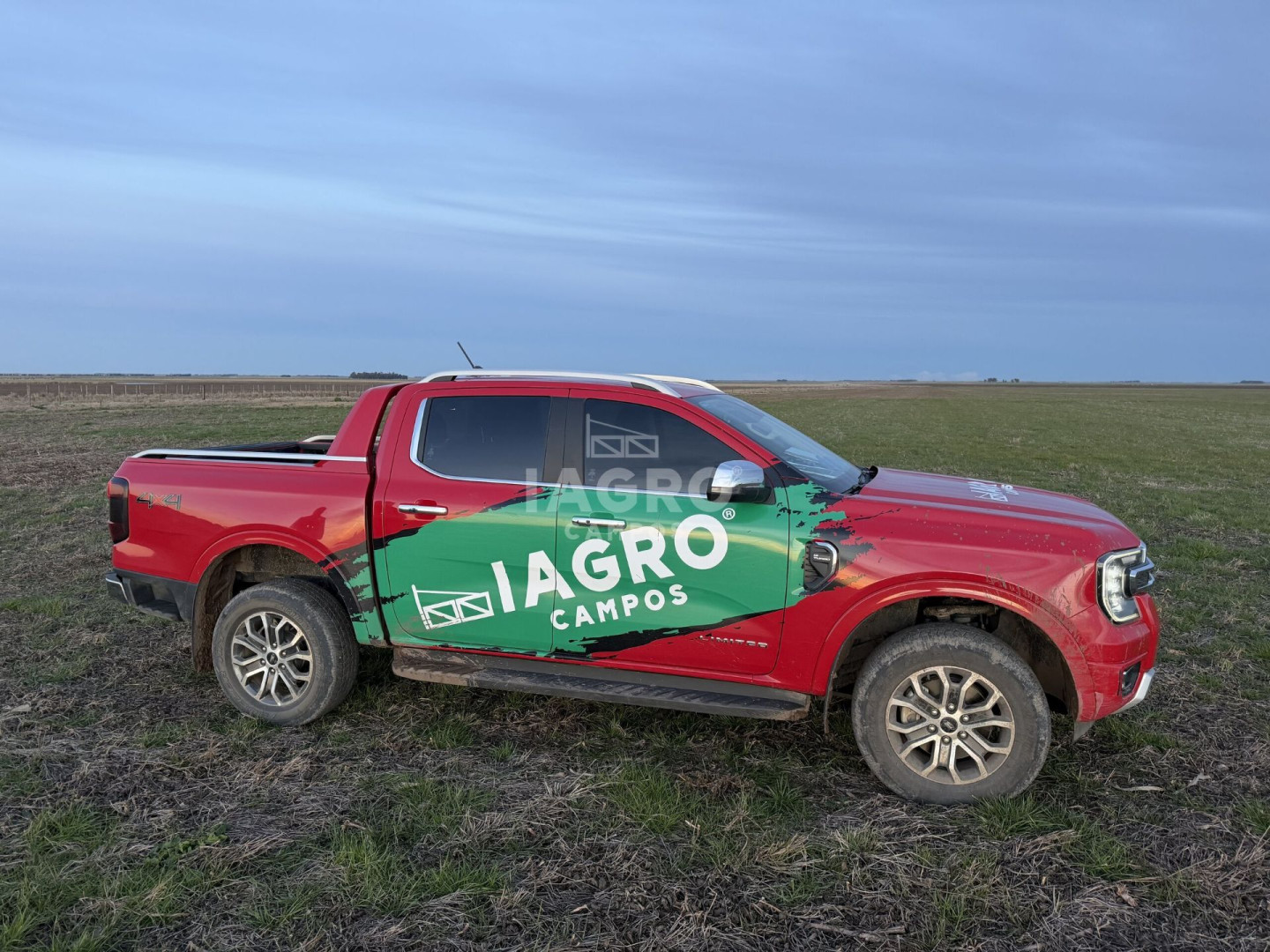 Campo  en Venta en Claudio Molina,  Tres Arroyos - Bahía Blanca Propiedades | SITIO OFICIAL l