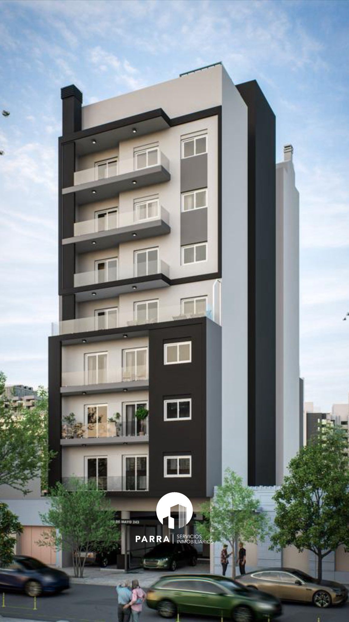Departamento  - Fideicomiso en 19 De Mayo 243 , Centro, Bahía Blanca - Bahía Blanca Propiedades | SITIO OFICIAL l
