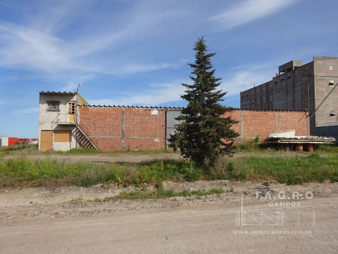 Galpón en Venta en Sussini Y Lugones,  General Cerri - Bahía Blanca Propiedades | SITIO OFICIAL l