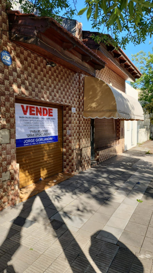 Casa con Local en Venta en Almafuerte 642,  Bahía Blanca - Bahía Blanca Propiedades | SITIO OFICIAL l