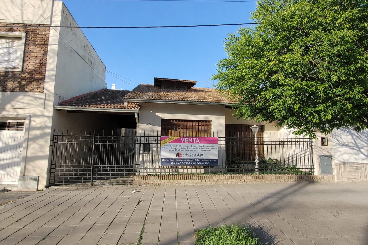 Casa en Venta en Zapiola 1100, Universitario, Bahía Blanca - Bahía Blanca Propiedades | SITIO OFICIAL l