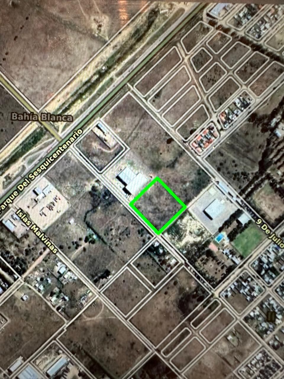 Terreno en Venta en Sixto Laspiur Y Alfredo Lorenzo Palacios, Villa Belgrano, Bahía Blanca - Bahía Blanca Propiedades | SITIO OFICIAL l