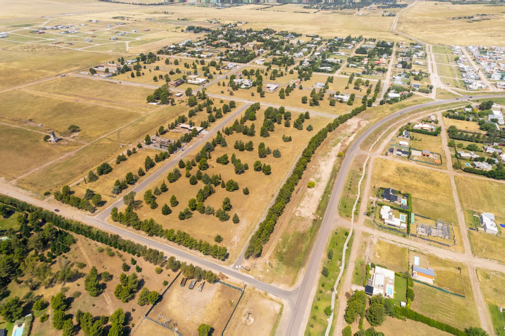 Terreno en Venta en Los Churrinches Y Esteban Rigamonti,  Bahía Blanca - Bahía Blanca Propiedades | SITIO OFICIAL l