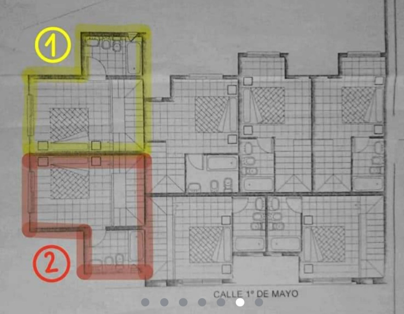 Duplex en Venta en Nicaragua 1703,  Bahía Blanca - Bahía Blanca Propiedades | SITIO OFICIAL l