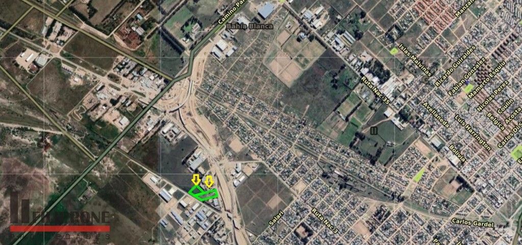 Terreno en Venta en Ruta 3 Km695,  Bahía Blanca - Bahía Blanca Propiedades | SITIO OFICIAL l