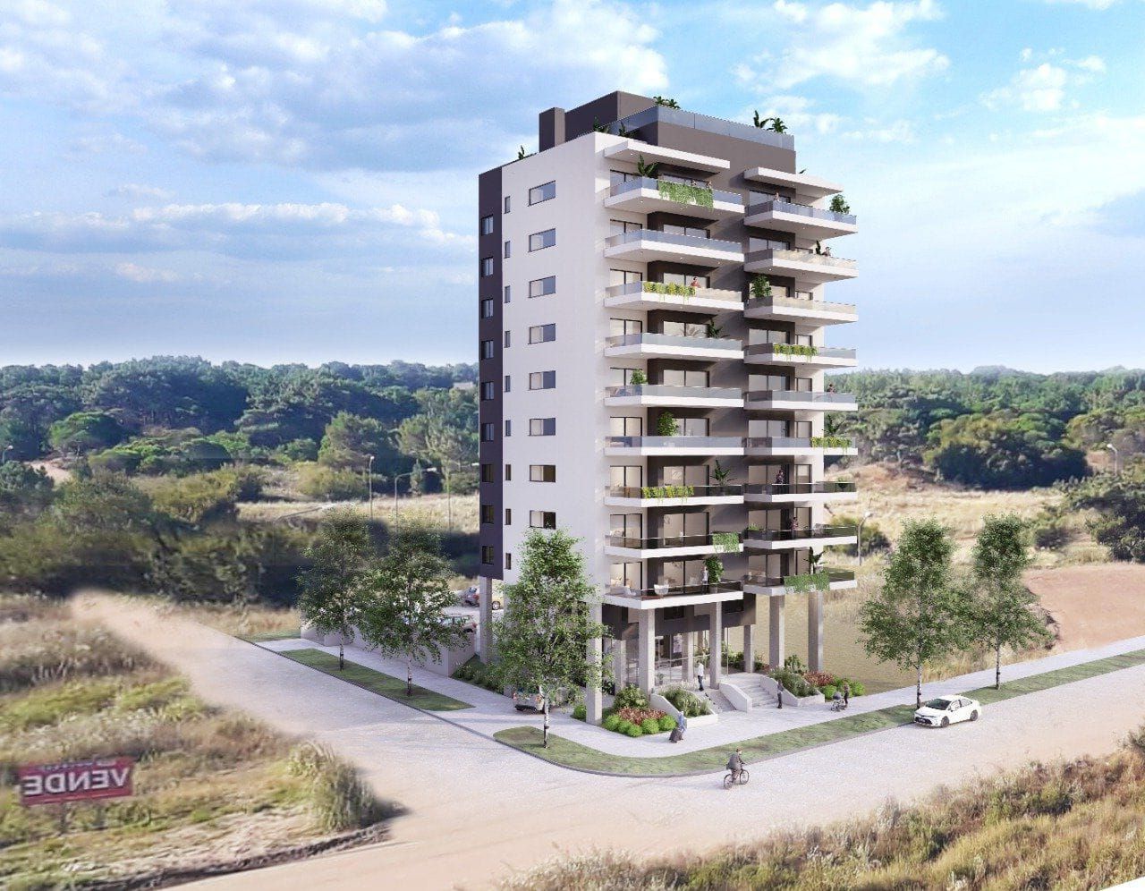 Departamento  - Fideicomiso en Costanera 10, Centro, Monte Hermoso - Bahía Blanca Propiedades | SITIO OFICIAL l