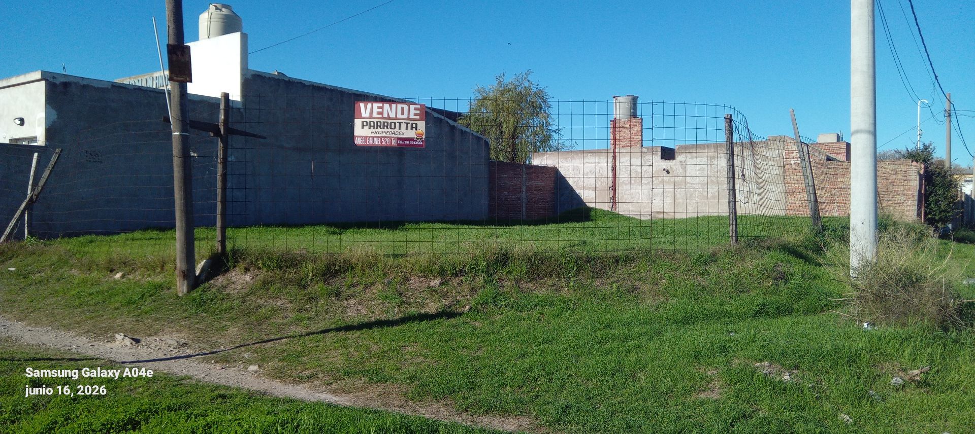 Terreno en Venta en Montevideo 1000,  Bahía Blanca - Bahía Blanca Propiedades | SITIO OFICIAL l