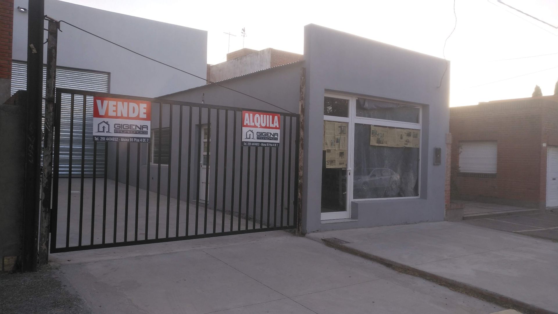 Galpón en Venta en Socrates 1600, Villa Mitre, Bahía Blanca - Bahía Blanca Propiedades | SITIO OFICIAL l