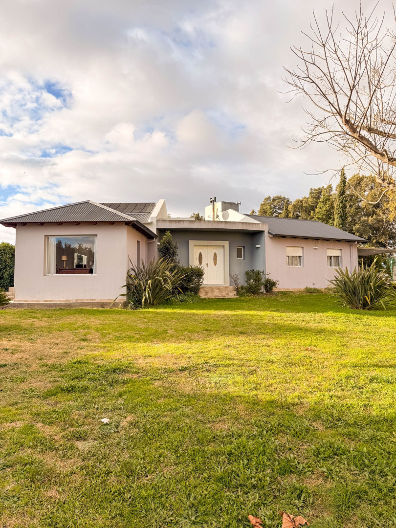 Casa en Alquiler en Lote 185, Pago Chico, Bahía Blanca - Bahía Blanca Propiedades | SITIO OFICIAL l