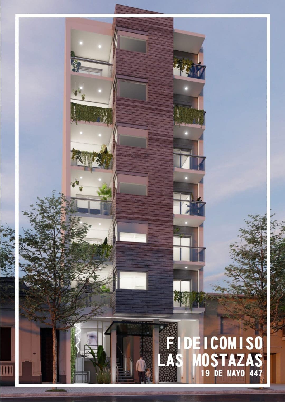 Departamento en Venta en 19 De Mayo 400, Universitario, Bahía Blanca - Bahía Blanca Propiedades | SITIO OFICIAL l