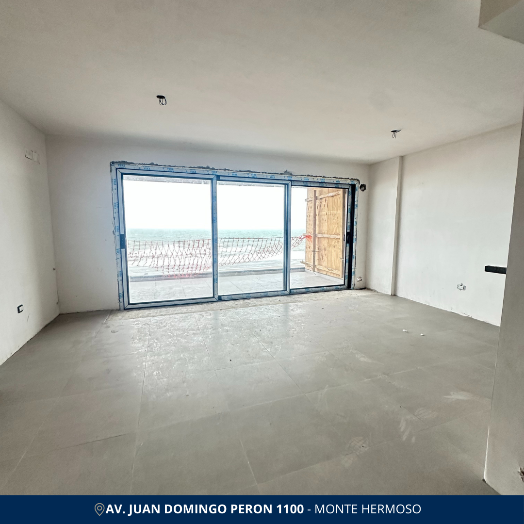Departamento en Venta en Avenida Juan Domingo Peron 1100,  Monte Hermoso - Bahía Blanca Propiedades | SITIO OFICIAL l