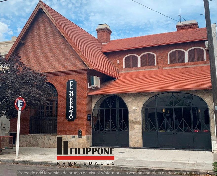 Casa en Venta en Casanova 381, Macrocentro, Bahía Blanca - Bahía Blanca Propiedades | SITIO OFICIAL l