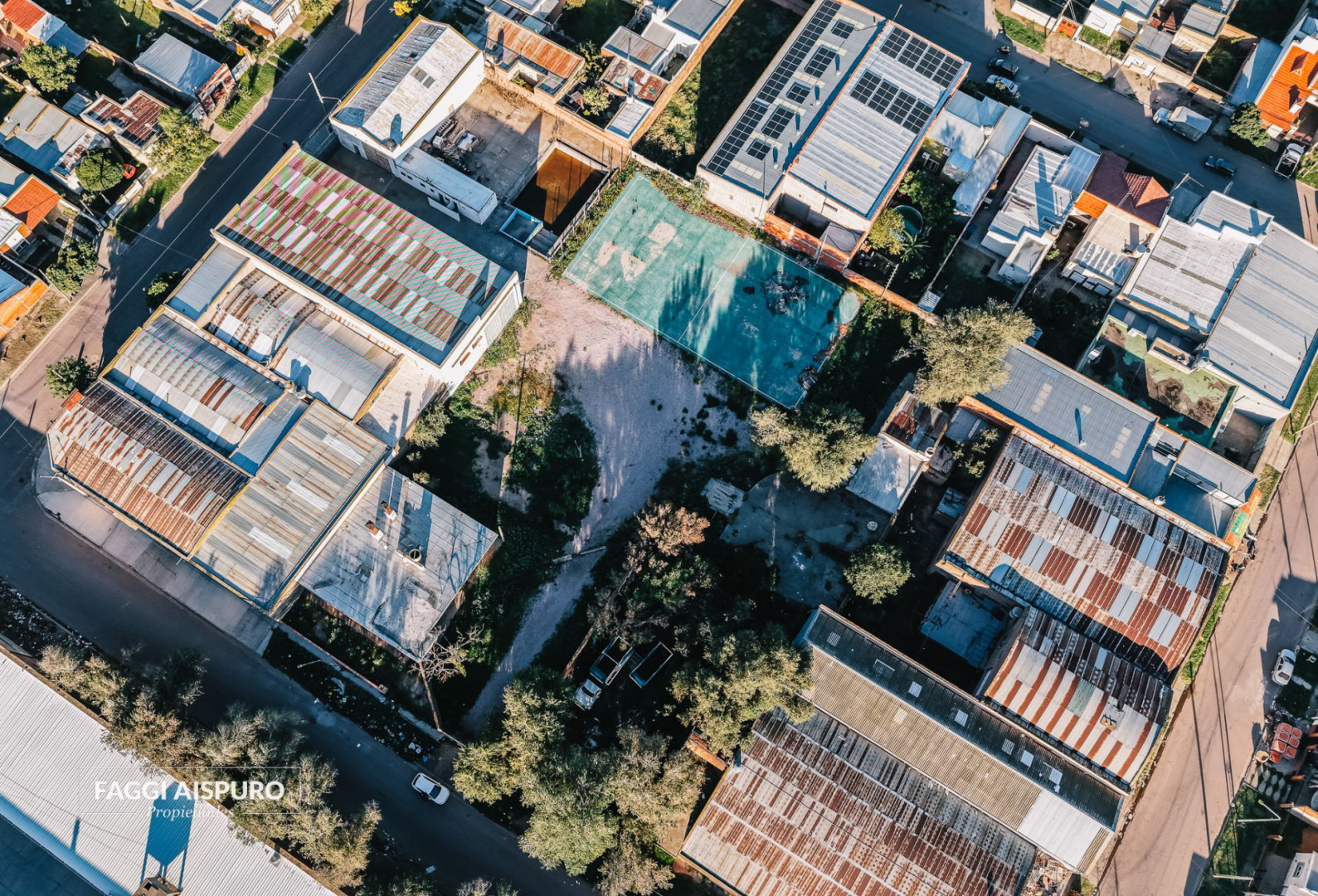 Terreno en Venta en España 1500, San Martin, Bahía Blanca - Bahía Blanca Propiedades | SITIO OFICIAL l