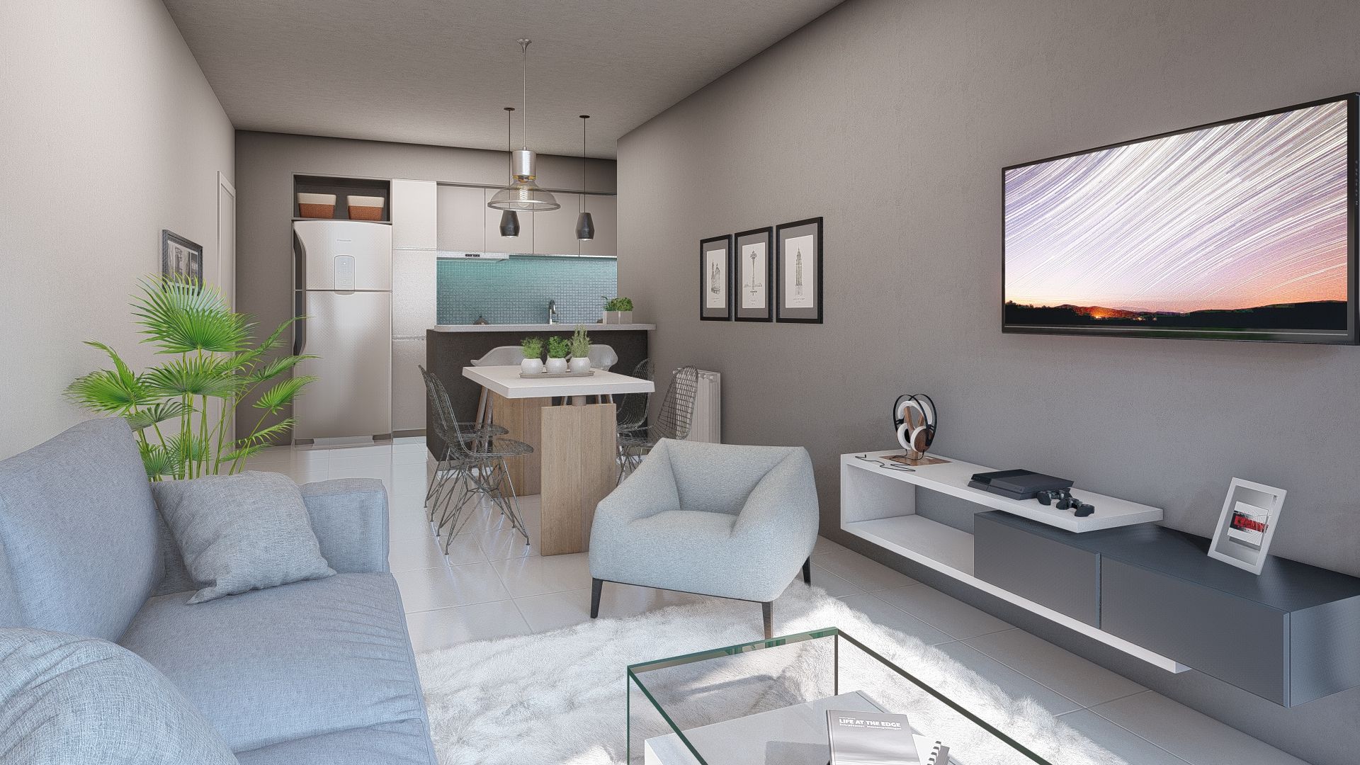 Departamento en Venta en Estomba 600, Centro, Bahía Blanca - Bahía Blanca Propiedades | SITIO OFICIAL l