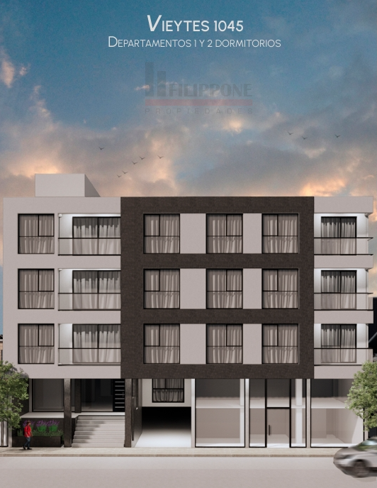 Departamento en Venta en Vieytes 1045, Pacifico, Bahía Blanca - Bahía Blanca Propiedades | SITIO OFICIAL l
