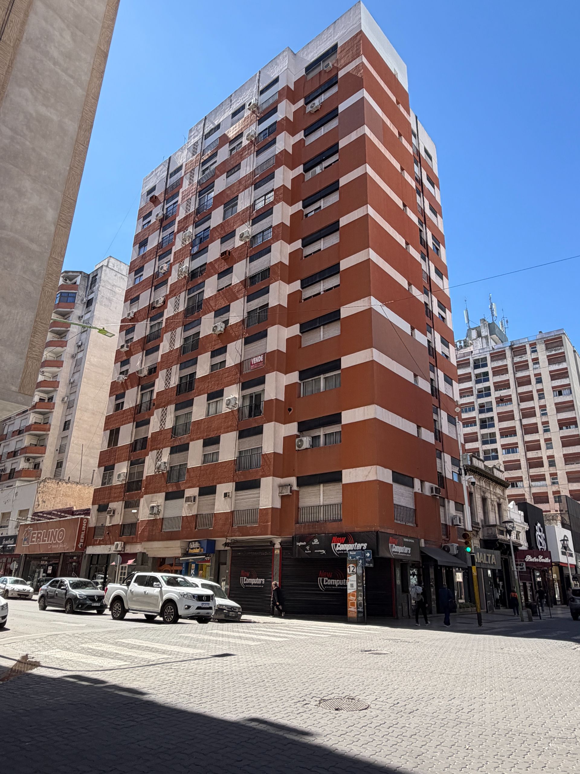 Departamento en Venta en Soler 88, Centro, Bahía Blanca - Bahía Blanca Propiedades | SITIO OFICIAL l