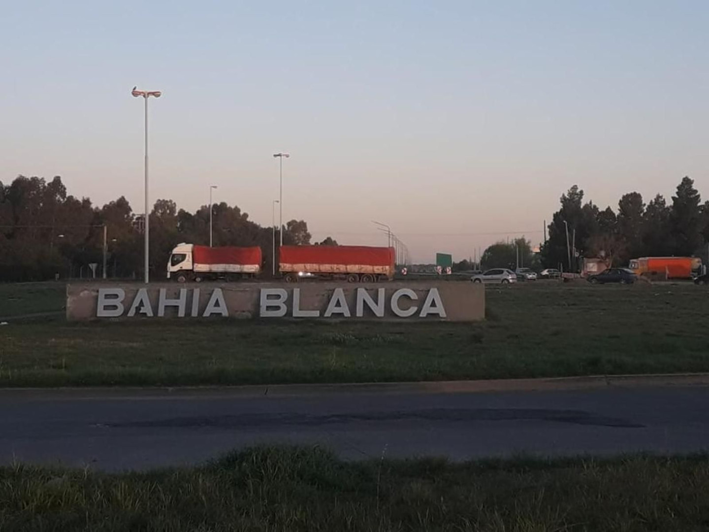 Terreno en Venta en Ruta 33 ,  Bahía Blanca - Bahía Blanca Propiedades | SITIO OFICIAL l
