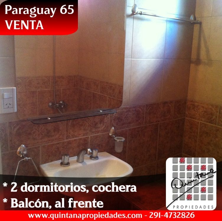 Departamento en Venta en Paraguay 65 2A, Universitario, Bahía Blanca - Bahía Blanca Propiedades | SITIO OFICIAL l