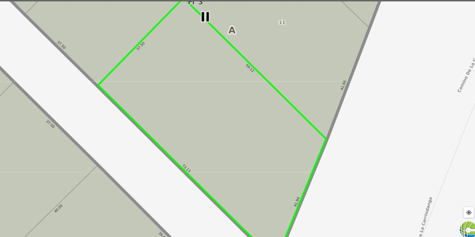 Terreno en Venta en Tordillo Y Alazan, Carrindanga, Bahía Blanca - Bahía Blanca Propiedades | SITIO OFICIAL l