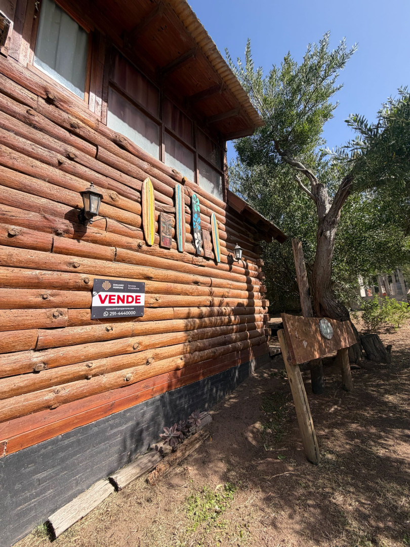 Cabaña en Venta en Las Toninas 344, Las Dunas, Monte Hermoso - Bahía Blanca Propiedades | SITIO OFICIAL l