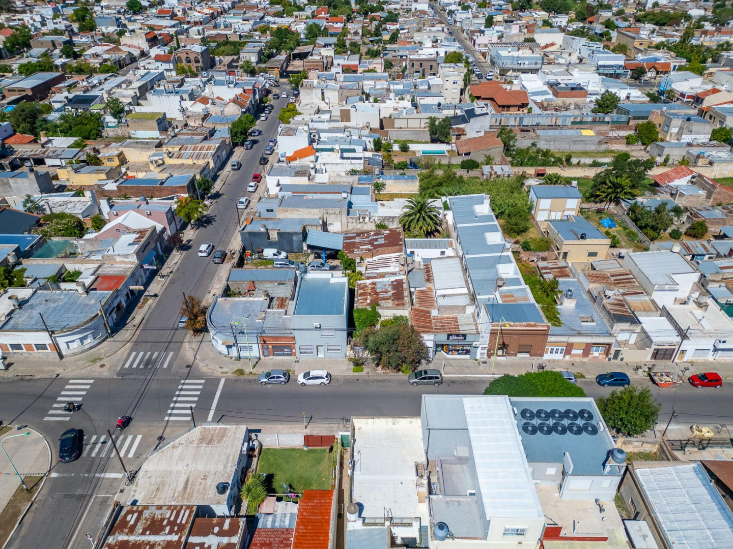 Terreno en Venta en Washinton 277, Villa Mitre, Bahía Blanca - Bahía Blanca Propiedades | SITIO OFICIAL l