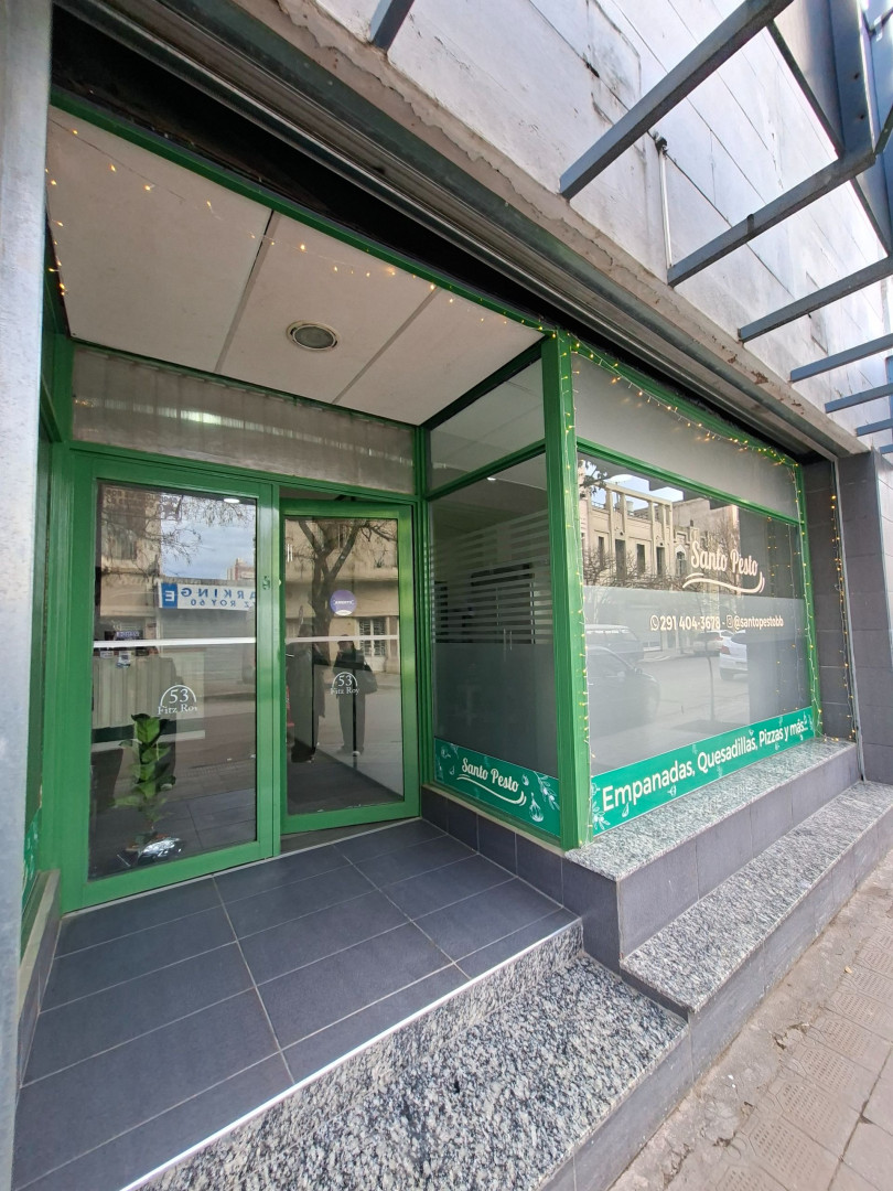 Fondo Comercio en Venta en Fitz Roy ,  Bahía Blanca - Bahía Blanca Propiedades | SITIO OFICIAL l