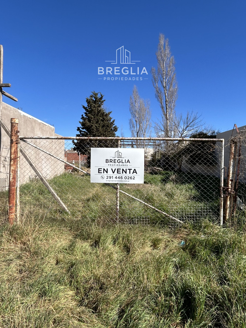 Terreno en Venta en Bullrich 1645, Millamapu, Bahía Blanca - Bahía Blanca Propiedades | SITIO OFICIAL l