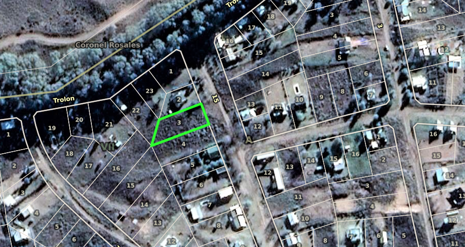 Terreno en Venta en 15,  Pehuen Co - Bahía Blanca Propiedades | SITIO OFICIAL l