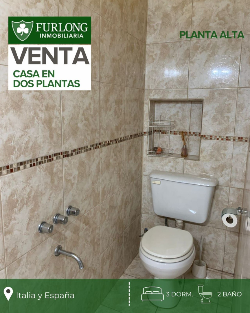 Casa en Venta en España 604, Centro, Bahía Blanca - Bahía Blanca Propiedades | SITIO OFICIAL l