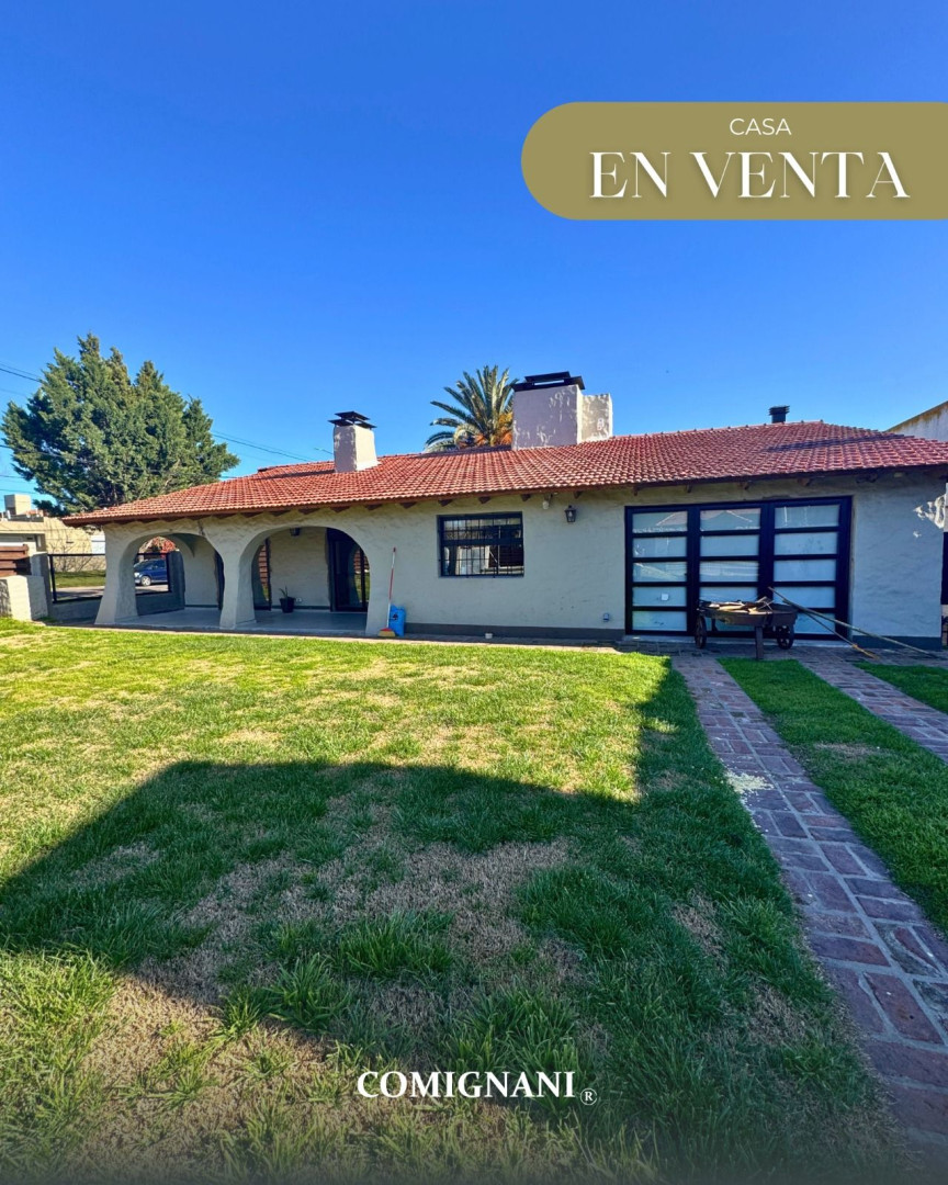 Casa en Venta  Patagonia, Bahía Blanca - Bahía Blanca Propiedades | SITIO OFICIAL l