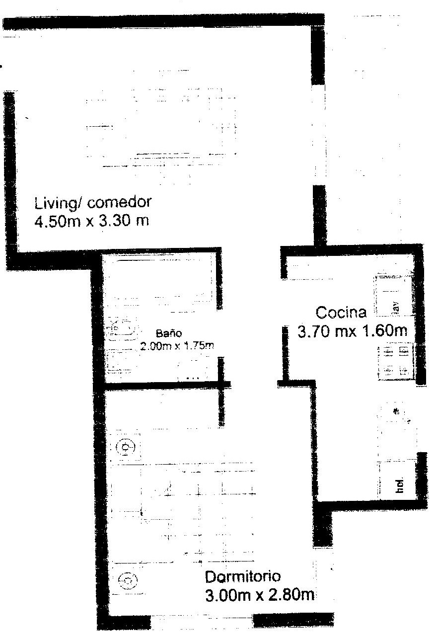 Departamento en Venta en O'Higgins Y Saavedra. Edificio Gran Bahía, Centro, Bahía Blanca - Bahía Blanca Propiedades | SITIO OFICIAL l