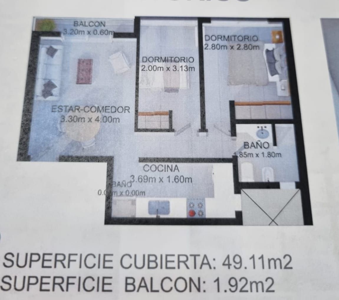 Departamento en Venta en Güemes 1551,  Bahía Blanca - Bahía Blanca Propiedades | SITIO OFICIAL l