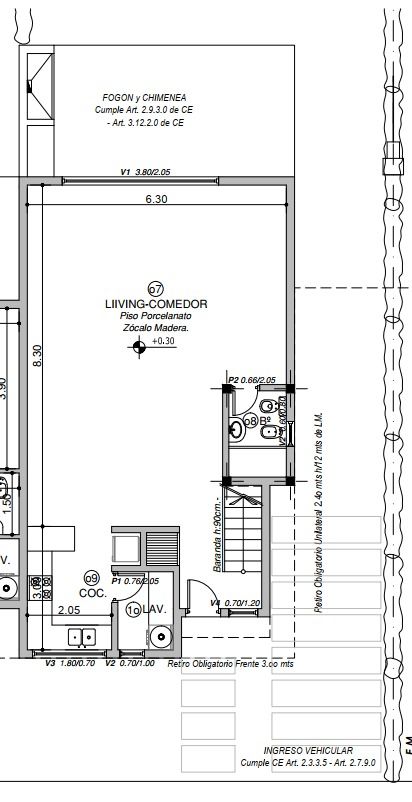 Duplex en Venta en Quintana 4862, Patagonia Norte, Bahía Blanca - Bahía Blanca Propiedades | SITIO OFICIAL l