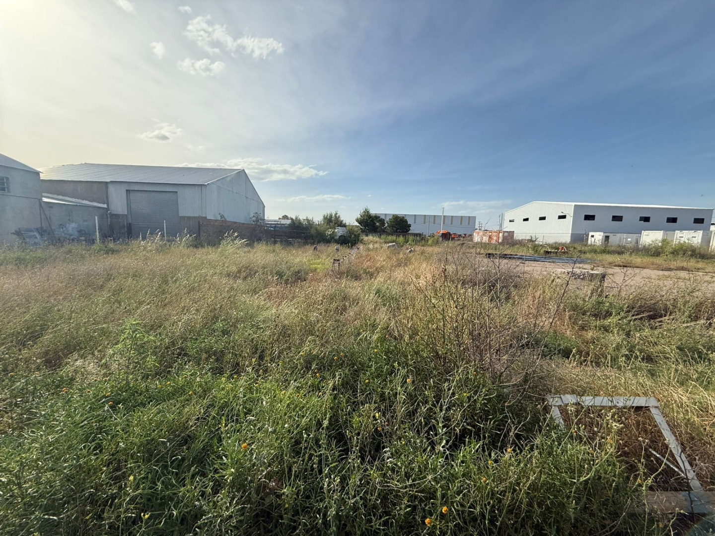 Galpón en Venta en  Calle 1810 N° 3659, Parque Industrial, Bahía Blanca - Bahía Blanca Propiedades | SITIO OFICIAL l