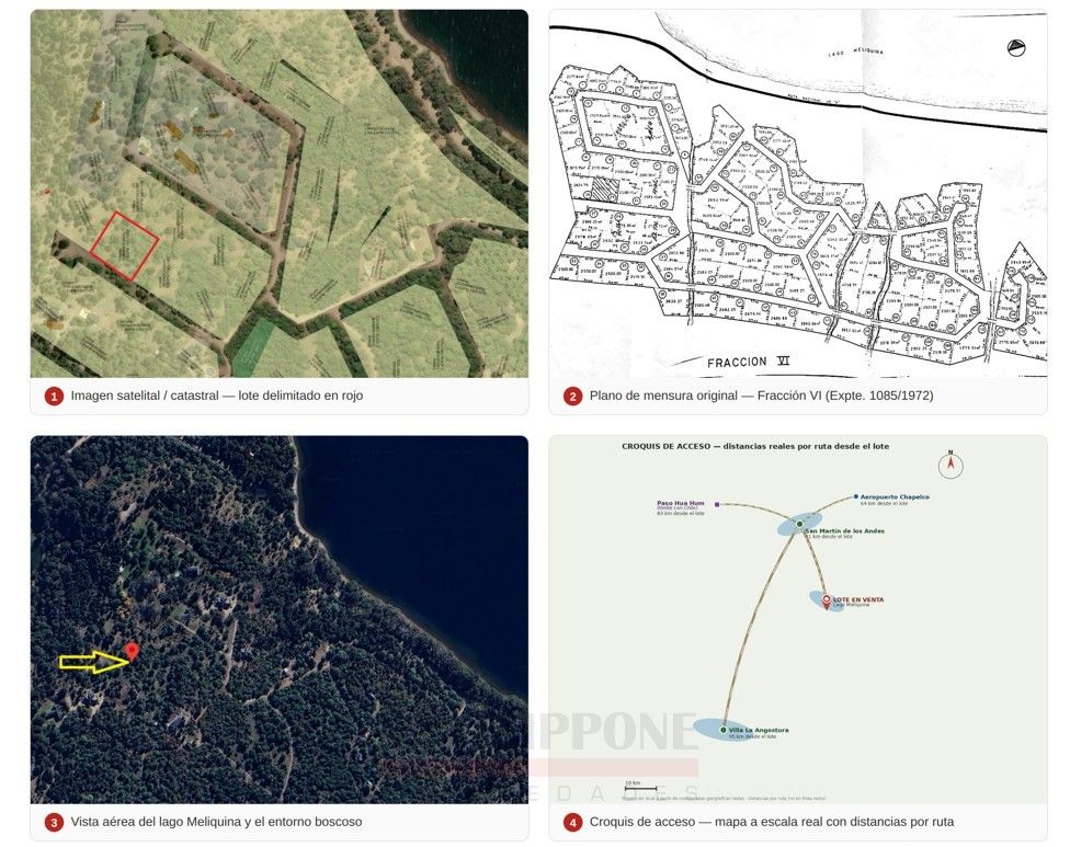 Terreno en Venta en Ruta Provincial 63,  Neuquén - Bahía Blanca Propiedades | SITIO OFICIAL l