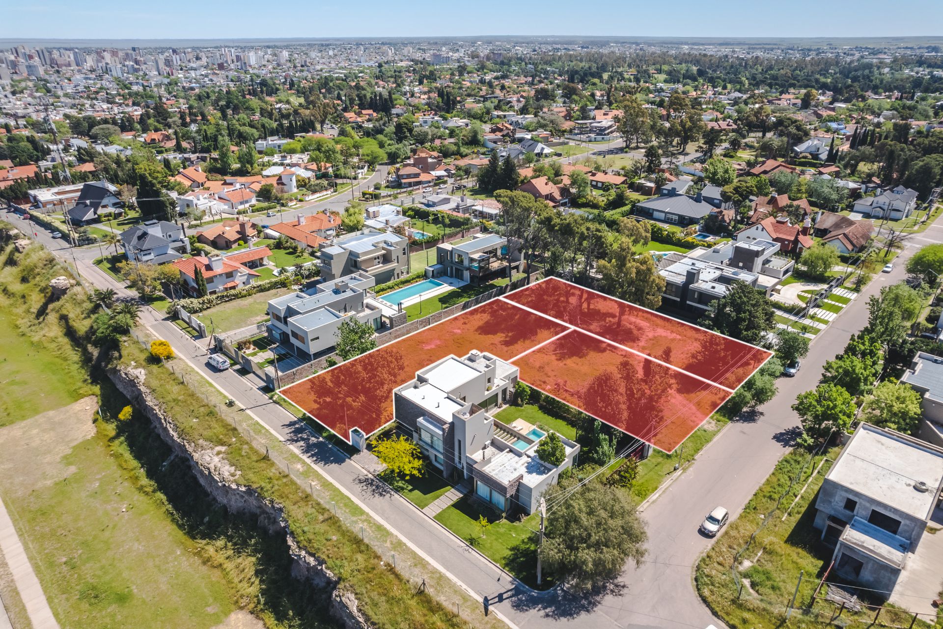 Terreno en Venta en Sarmiento Y Payro, Palihue, Bahía Blanca - Bahía Blanca Propiedades | SITIO OFICIAL l