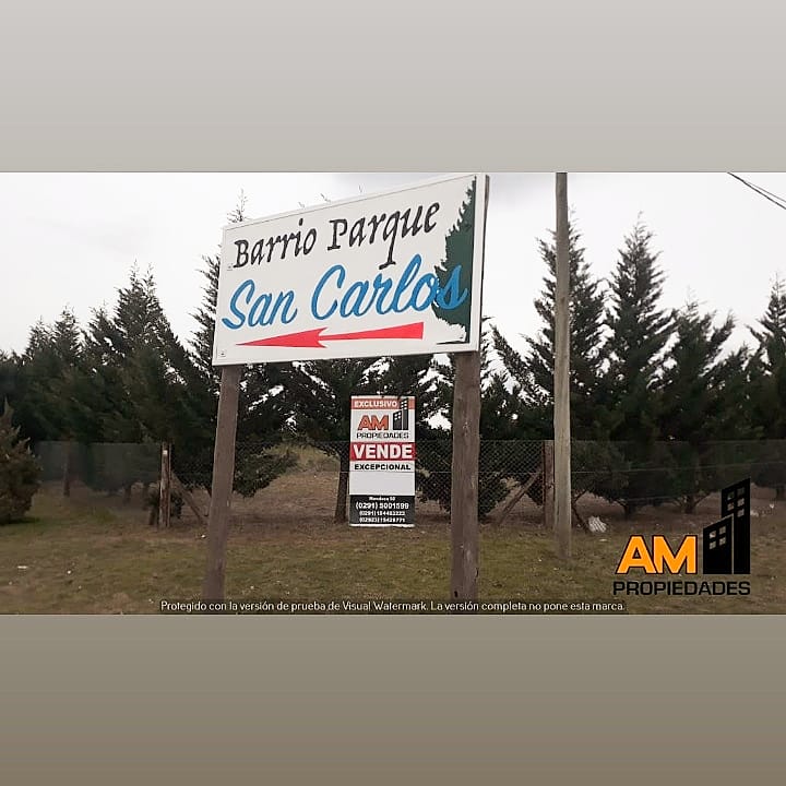 Terreno en Venta en Antonio Crespo Valls Y Jose Ingenieros, Villa Belgrano, Bahía Blanca - Bahía Blanca Propiedades | SITIO OFICIAL l