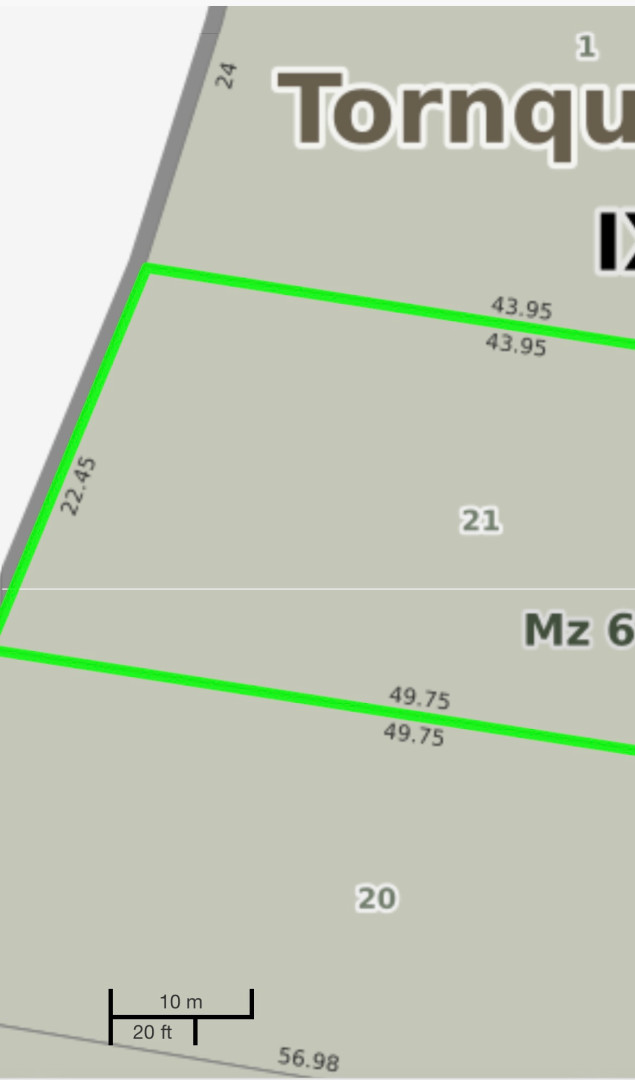 Terreno en Venta  Parque Golf, Sierra de  la Ventana - Bahía Blanca Propiedades | SITIO OFICIAL l