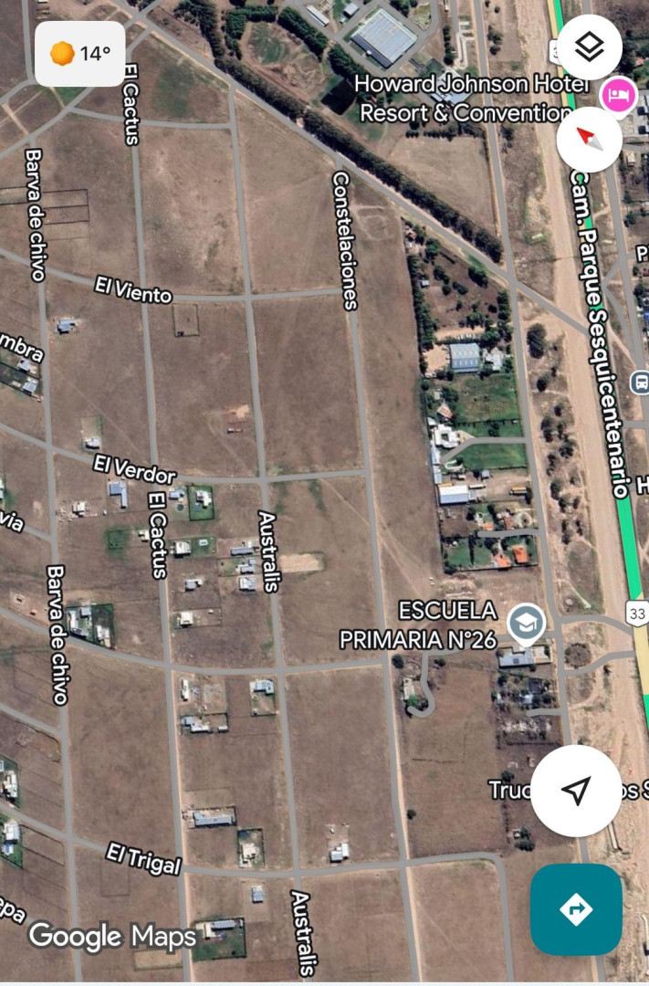 Terreno en Venta en Barba De Chivo 1200,  Bahía Blanca - Bahía Blanca Propiedades | SITIO OFICIAL l