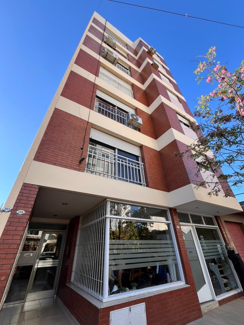 Departamento en Alquiler en Roca 259 Piso 3 Dto. A, Centro, Bahía Blanca - Bahía Blanca Propiedades | SITIO OFICIAL l