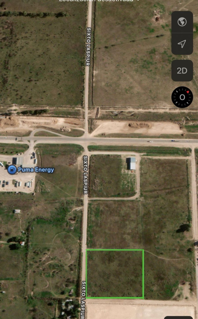 Terreno en Venta en Sixto Laspiur 3900,  Bahía Blanca - Bahía Blanca Propiedades | SITIO OFICIAL l