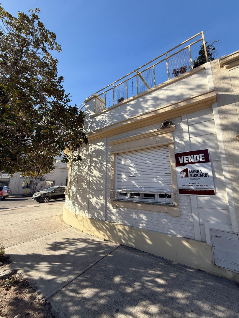 Casa en Venta en Ohiggins Y Santa Fe, Macrocentro, Bahía Blanca - Bahía Blanca Propiedades | SITIO OFICIAL l