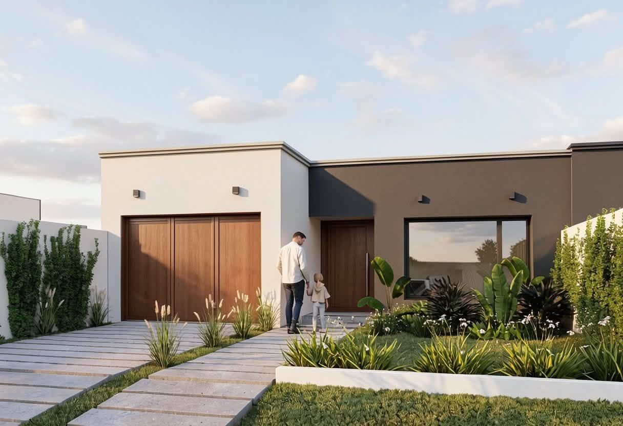 Casa en Venta en GAMBARTES 300, Molina Campos, Bahía Blanca - Bahía Blanca Propiedades | SITIO OFICIAL l
