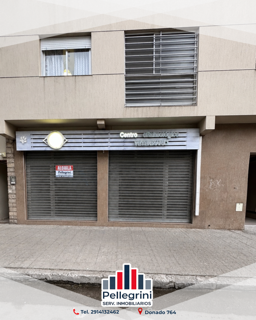 Local en Alquiler en Brown 435 Planta Baja, Centro, Bahía Blanca - Bahía Blanca Propiedades | SITIO OFICIAL l