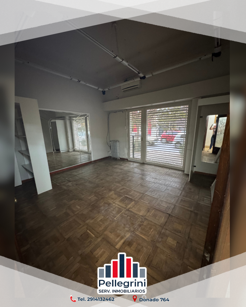 Casa en Alquiler en Alem Y Rodriguez, Centro, Bahía Blanca - Bahía Blanca Propiedades | SITIO OFICIAL l