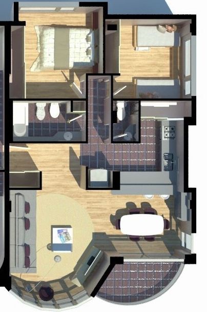 Departamento en Venta en 19 De Mayo Esquina Zelarrayan,  Bahía Blanca - Bahía Blanca Propiedades | SITIO OFICIAL l