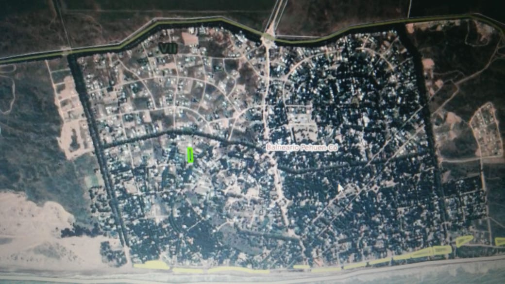 Terreno en Venta en Calle 2 ( Entre 5 Y 3 ),  Pehuen Co - Bahía Blanca Propiedades | SITIO OFICIAL l