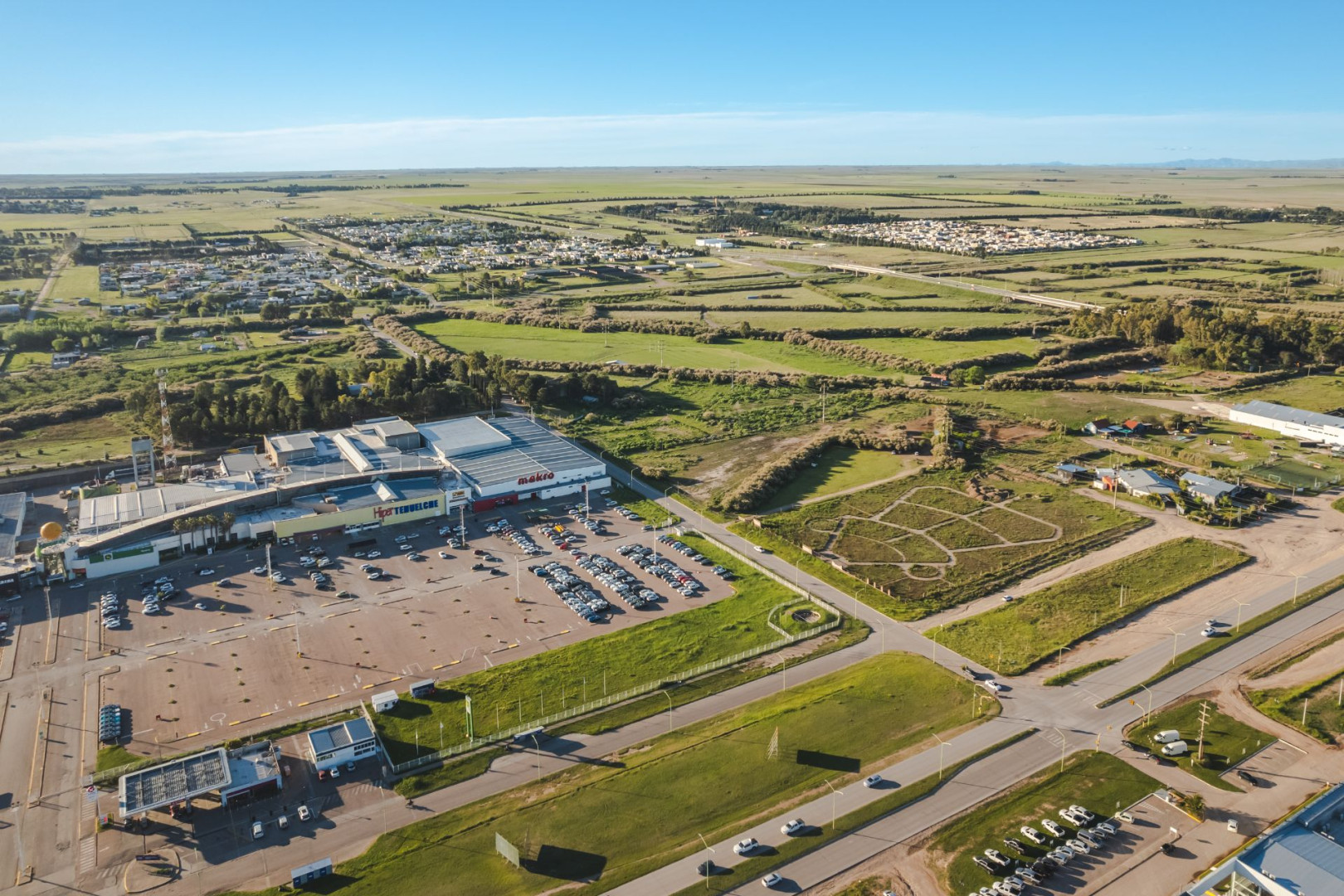 Terreno en Venta en Héctor Acuña, A Metros De Cabrera,  Bahía Blanca - Bahía Blanca Propiedades | SITIO OFICIAL l
