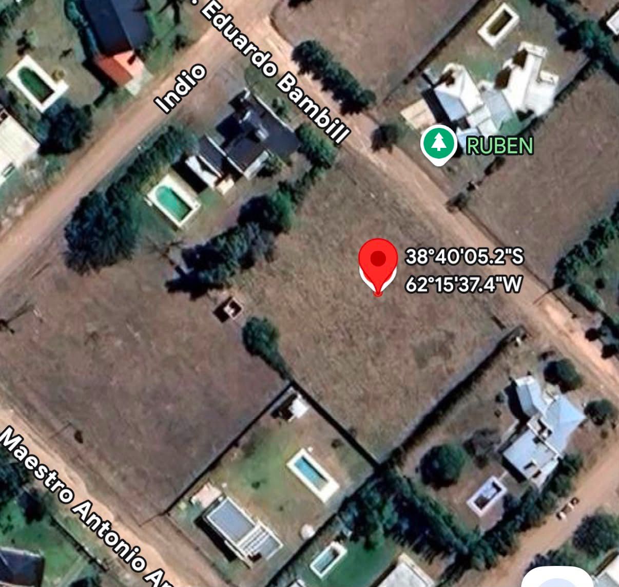 Terreno en Venta en Eduardo Bambill , Parque Norte, Bahía Blanca - Bahía Blanca Propiedades | SITIO OFICIAL l