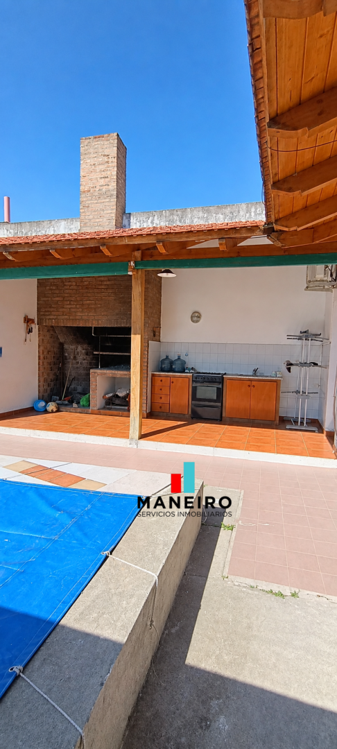Casa en Venta en Teniente Farías Al 400, San Martin, Bahía Blanca - Bahía Blanca Propiedades | SITIO OFICIAL l